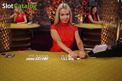 Baccarat Live Casino (Evolution Gaming) слот
