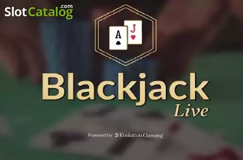 Blackjack Live Casino (Evolution Gaming) слот
