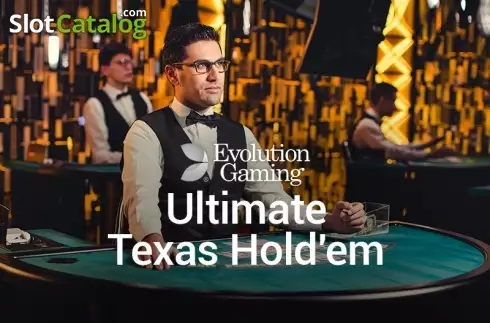 Ultimate Texas Hold'em (Evolution Gaming) слот