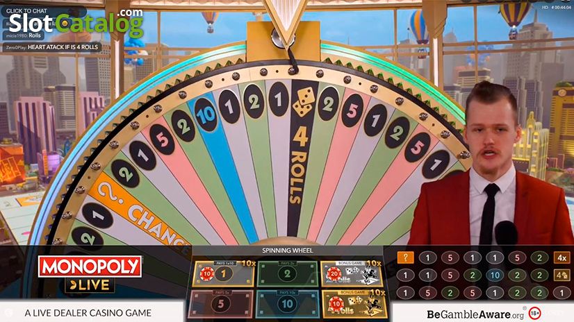 Monopoly Live Monopoly Live