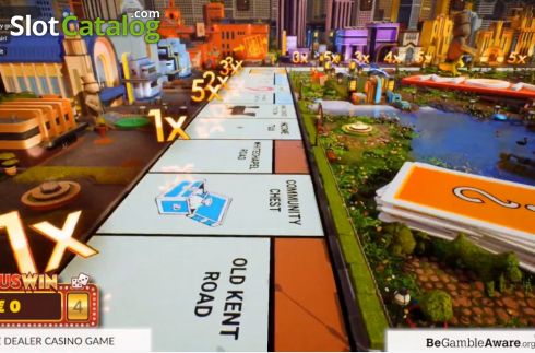 Скрин5. Monopoly Live слот