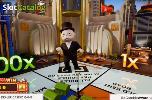 Скрин6. Monopoly Live слот
