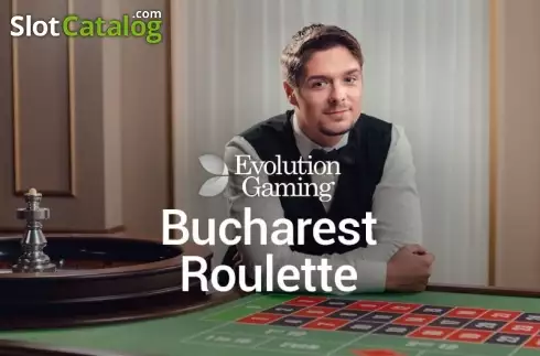 Bucharest Roulette (Evolution Gaming) слот