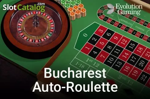 Bucharest Auto-Roulette	(Evolution Gaming) слот