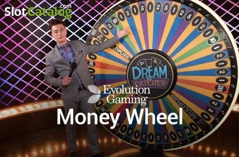 Money Wheel (Evolution Gaming) слот