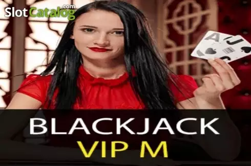 Blackjack VIP M логотип