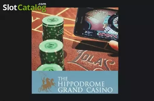 Hippodrome Grand Casino слот