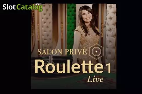 Salon Prive Roulette 1 слот