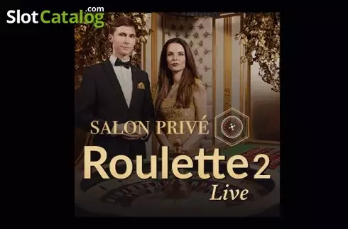 Salon Prive Roulette 2 слот