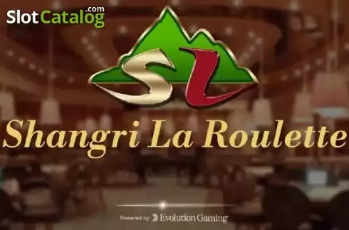 Shangri La Roulette слот