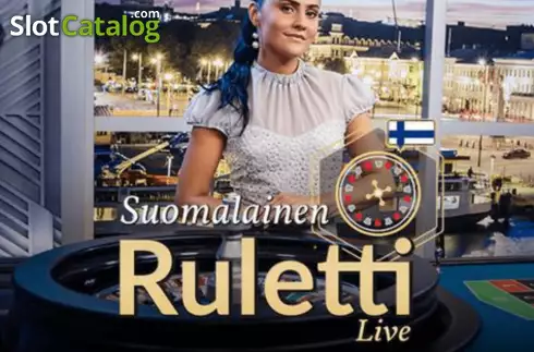 Suomalainen Ruletti слот