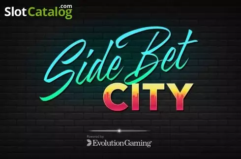 Side Bet City слот
