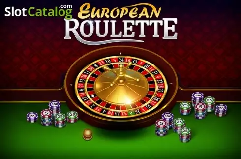 European Roulette (Evoplay Entertainment) слот