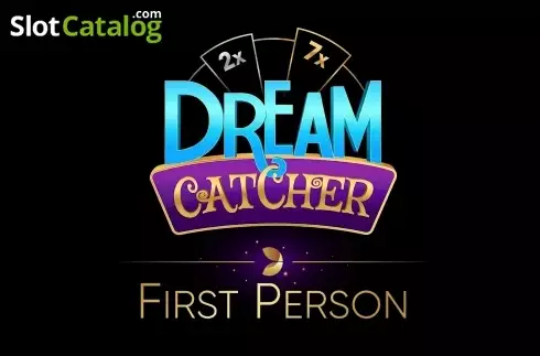 First Person Dream Catcher логотип
