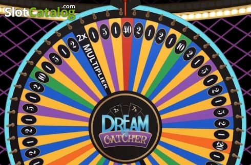 Скрин3. First Person Dream Catcher слот