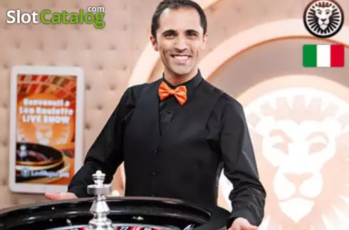 Leo Roulette Show слот