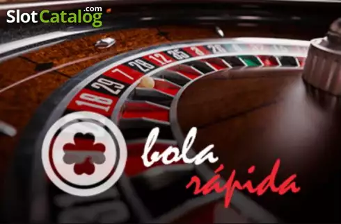 Ruleta Bola Rapida слот