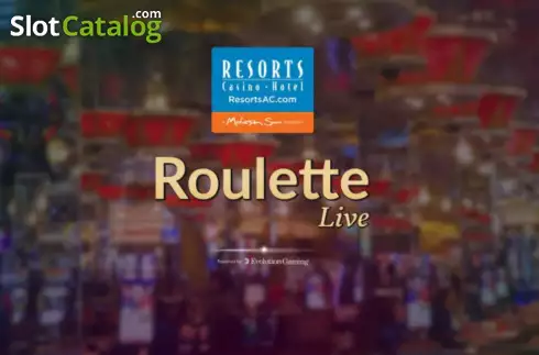 Resorts Atlantic City слот