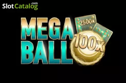 Mega Ball (Evolution Gaming) слот
