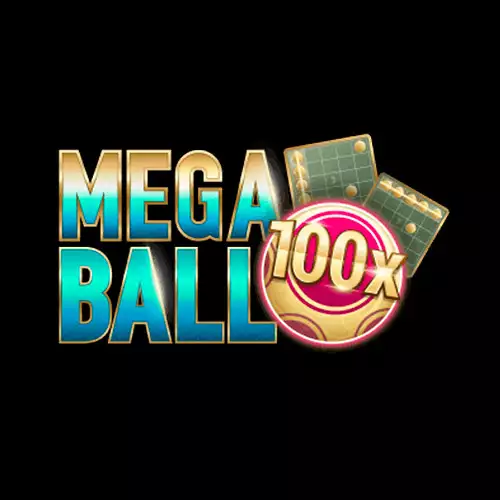 Mega Ball (Evolution Gaming) логотип