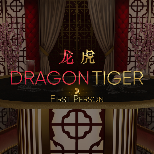 Dragon Tiger First Person логотип