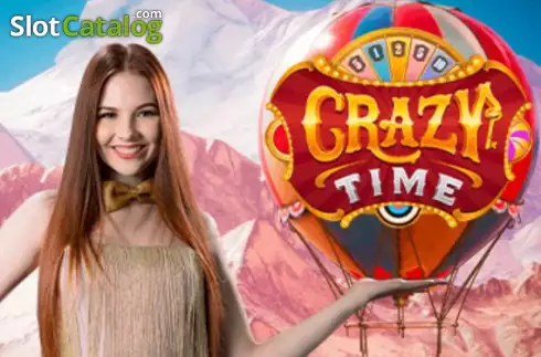 Crazy Time слот