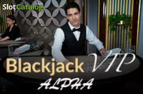 Blackjack VIP Alpha слот