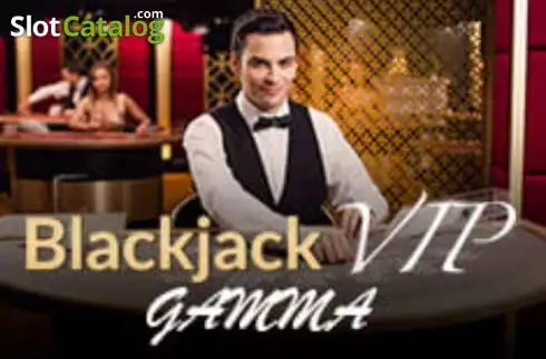 Blackjack VIP Gamma слот