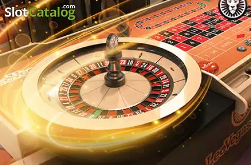 LeoVegas Roulette слот