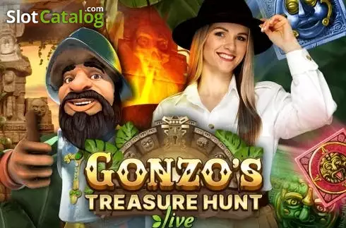 Gonzo's Treasure Hunt слот