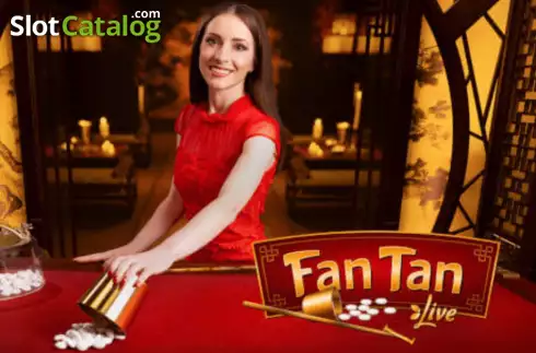 Fan Tan Live слот