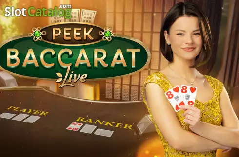 Peek Baccarat слот