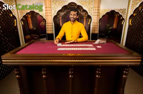 Скрин2. Super Andar Bahar слот