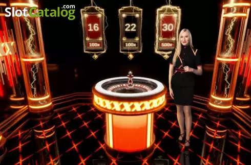 Скрин3. Xxxtreme Lightning Roulette слот