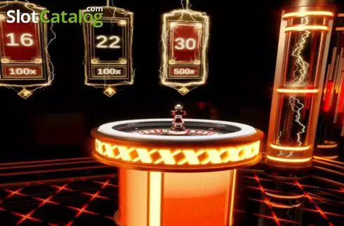 Скрин4. Xxxtreme Lightning Roulette слот