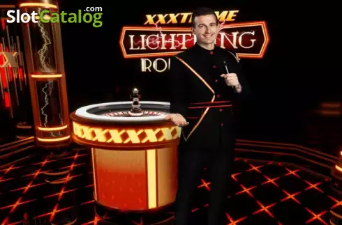 Скрин5. Xxxtreme Lightning Roulette слот