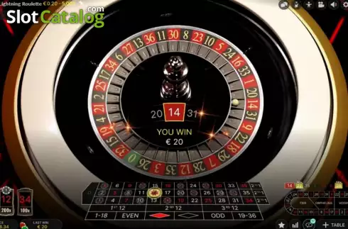Скрин8. Xxxtreme Lightning Roulette слот