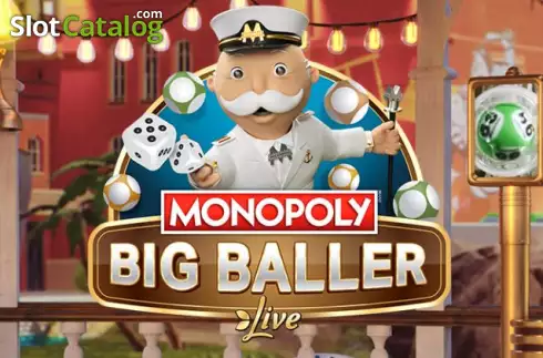 Monopoly Big Baller