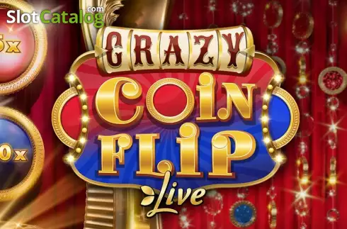 Crazy Coin Flip логотип