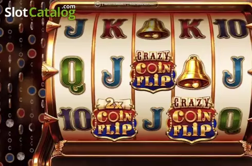 Скрин4. Crazy Coin Flip слот
