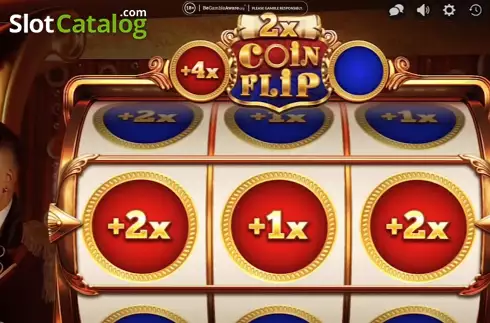 Скрин6. Crazy Coin Flip слот