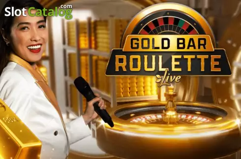 Gold Bar Roulette слот