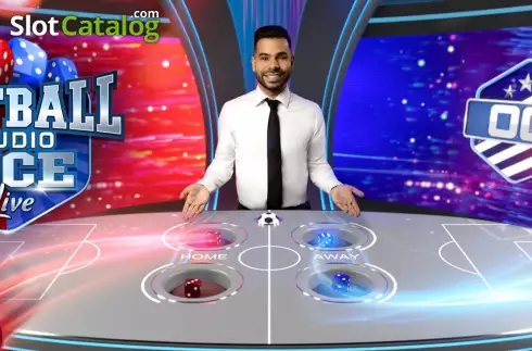 Скрин2. Football Studio Dice слот