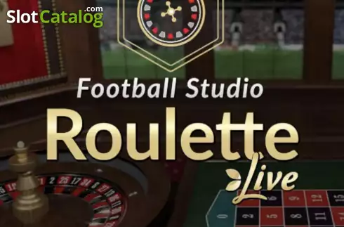 Football Studio Roulette слот