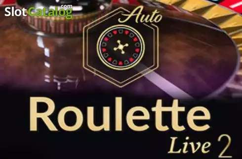 Auto Roulette 2 (Evolution Gaming) слот