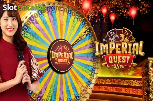 Imperial Quest логотип