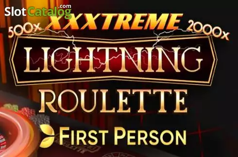 First Person XXXtreme Lightning Roulette слот