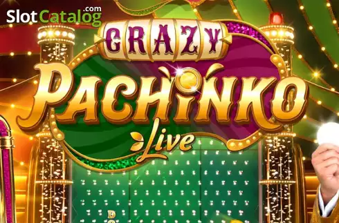 Crazy Pachinko слот
