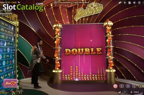Скрин3. Crazy Pachinko слот