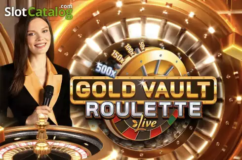 Gold Vault Roulette слот